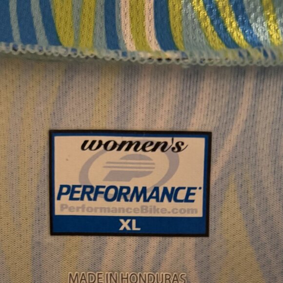 Performance Bikes Riding Jersey Tee - Picture 3 of 3